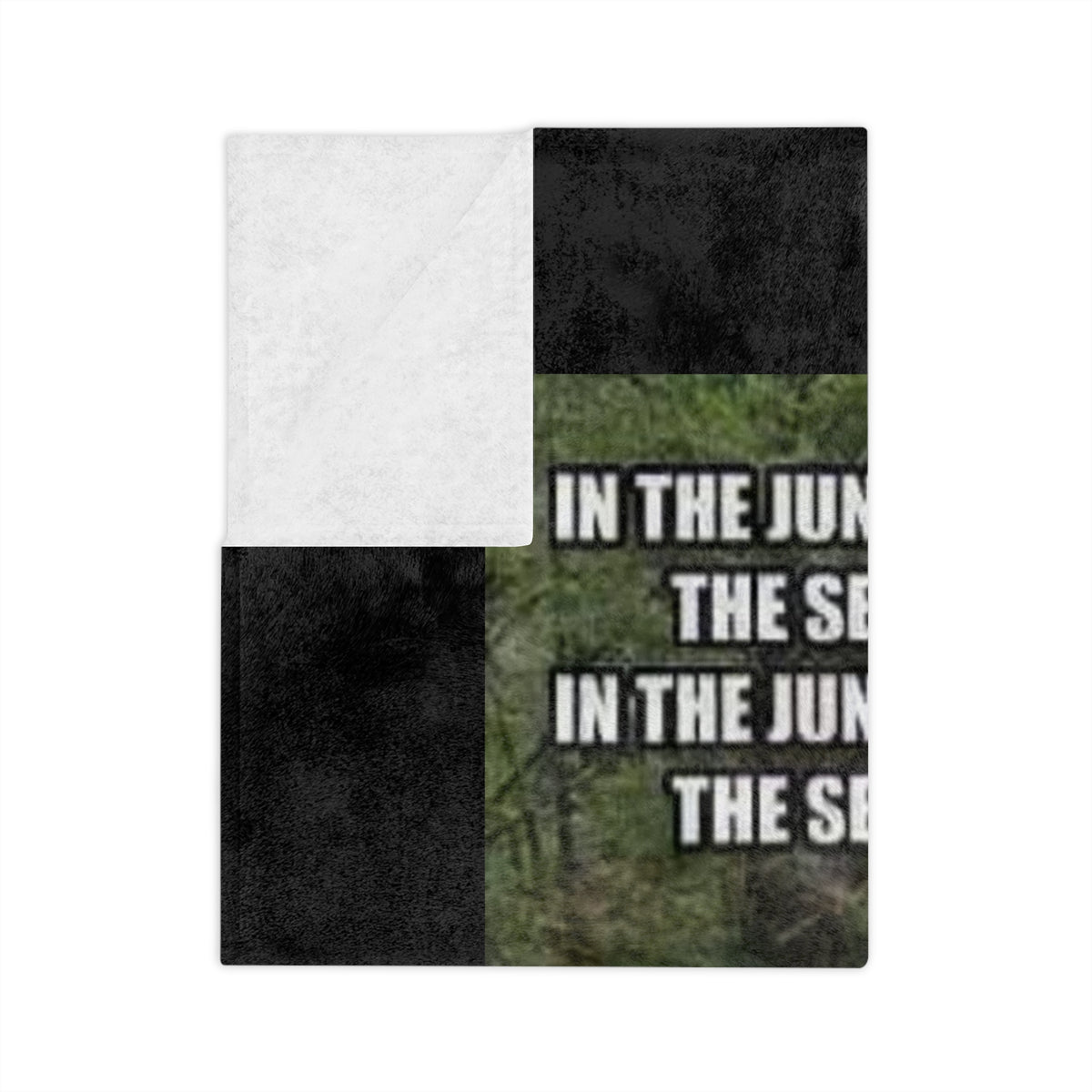 Semi Sleeps Velveteen Microfiber Blanket