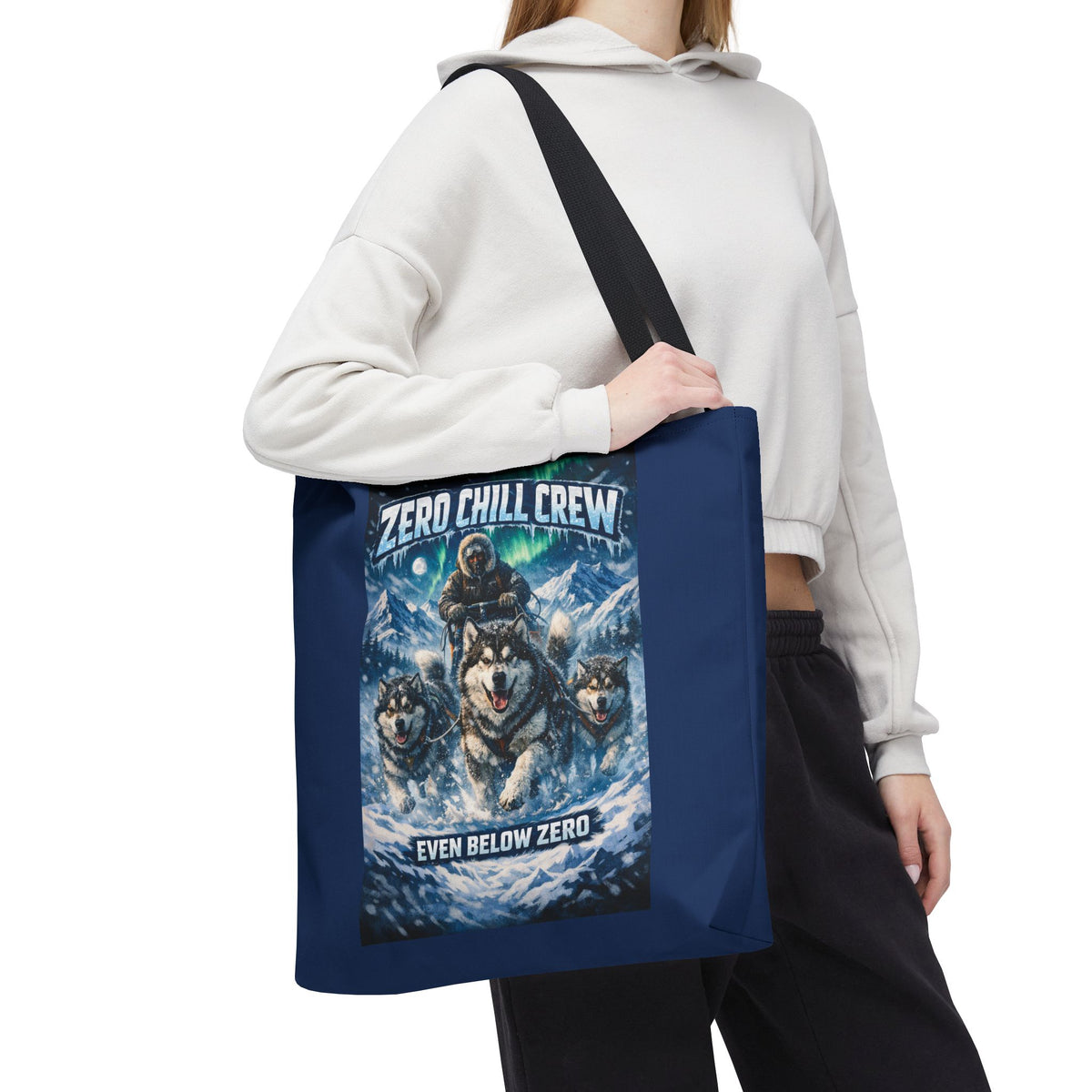 Zero Chill Crew Tote Bag