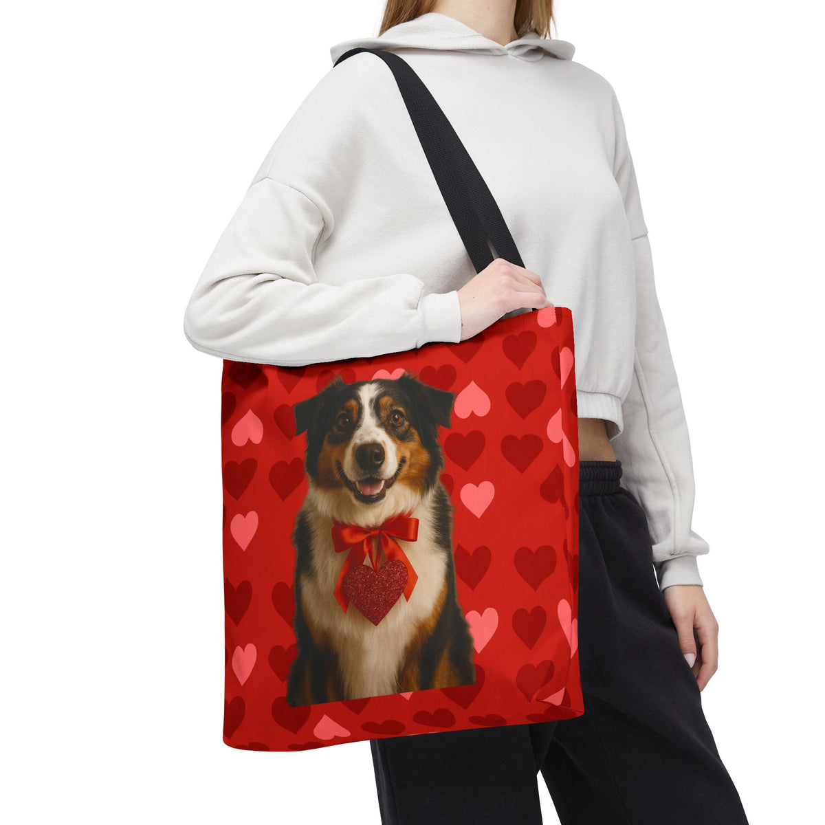 Cupid's Companion Aussie Tote Bag