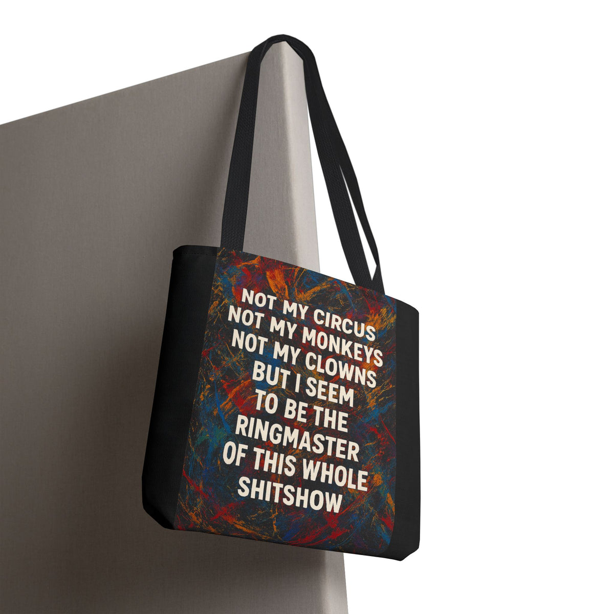 Ringmaster Tote Bag