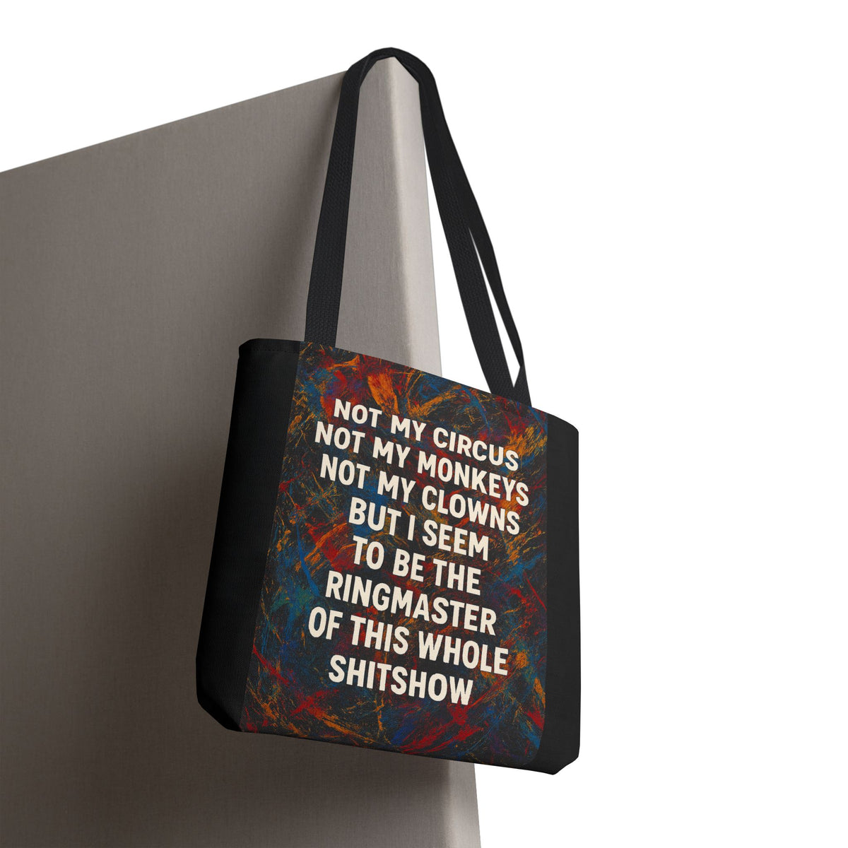Ringmaster Tote Bag