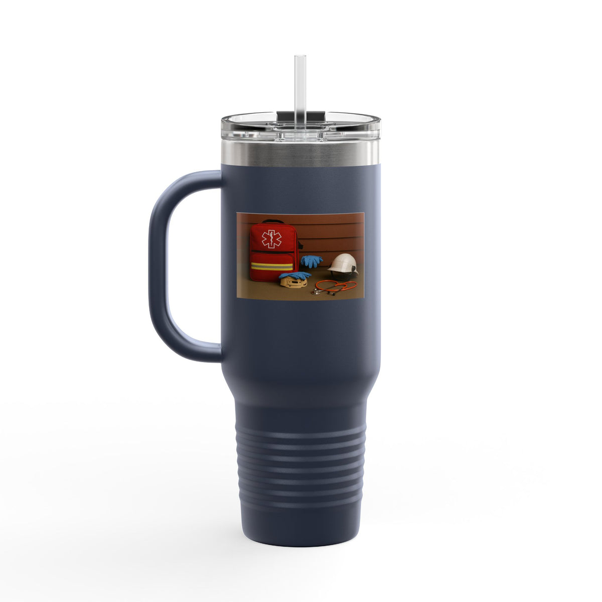 EMS Appreciation Insulated Travel Mug