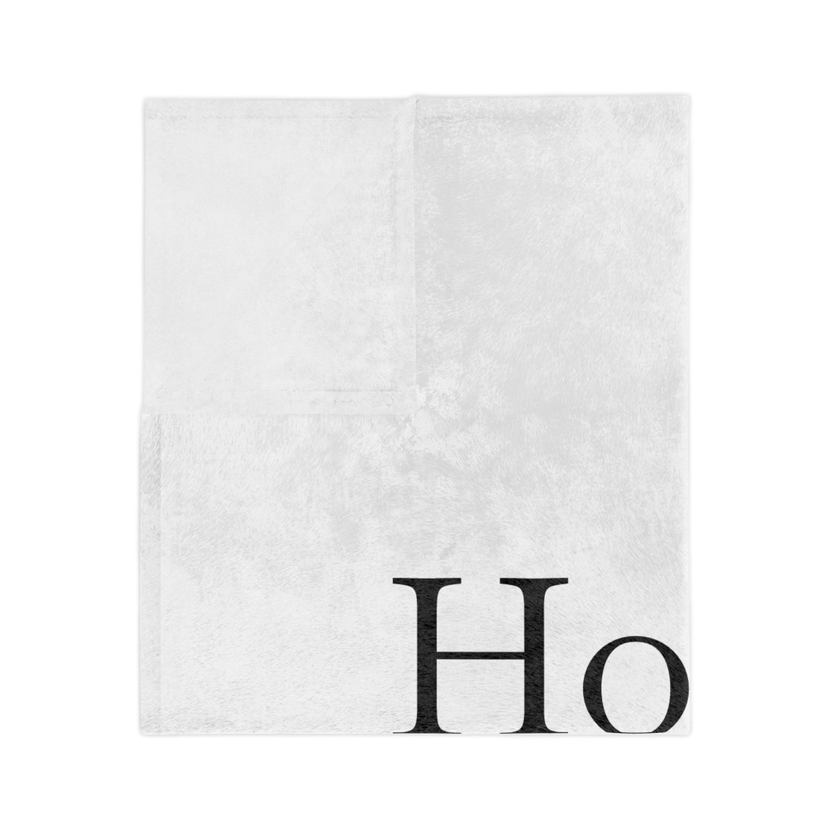 H**ker Express Heavy Tow Truck Velveteen Microfiber Blanket