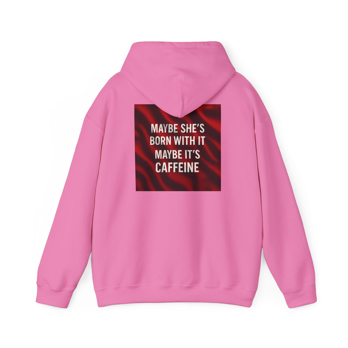 Born With It Unisex Hoodie