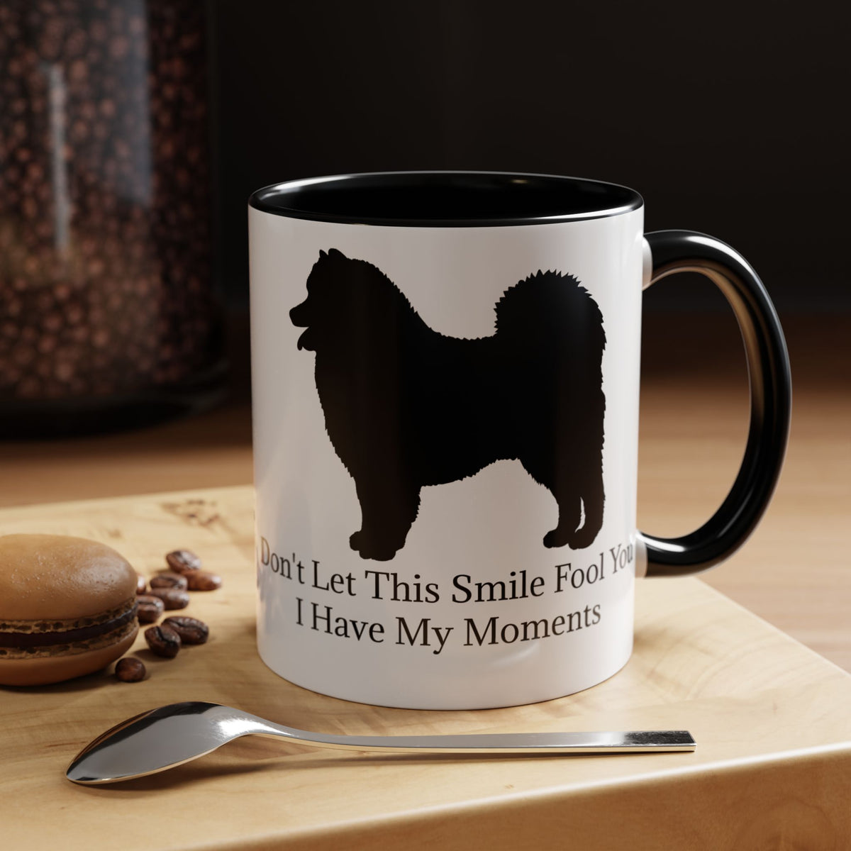 Fool You 2-Tone Coffee Mug