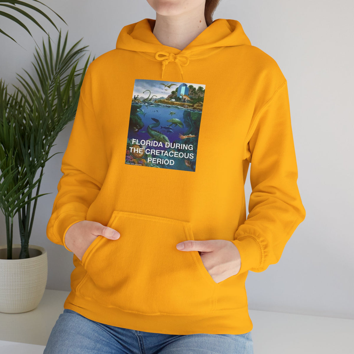 I-4 Eyesore Unisex Hoodie