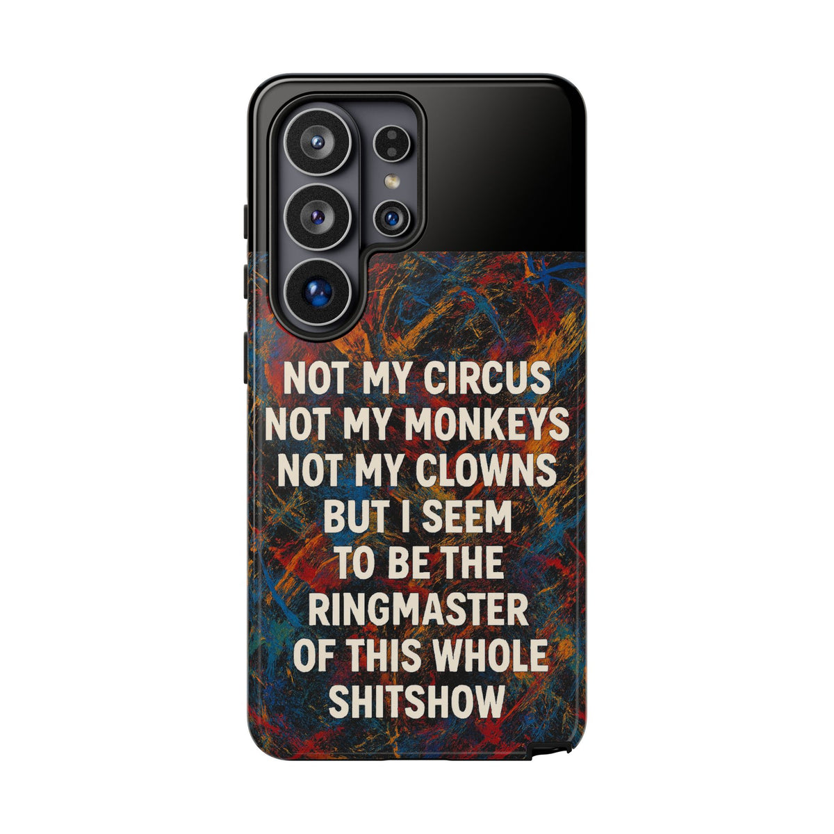 Ringmaster Samsung Case