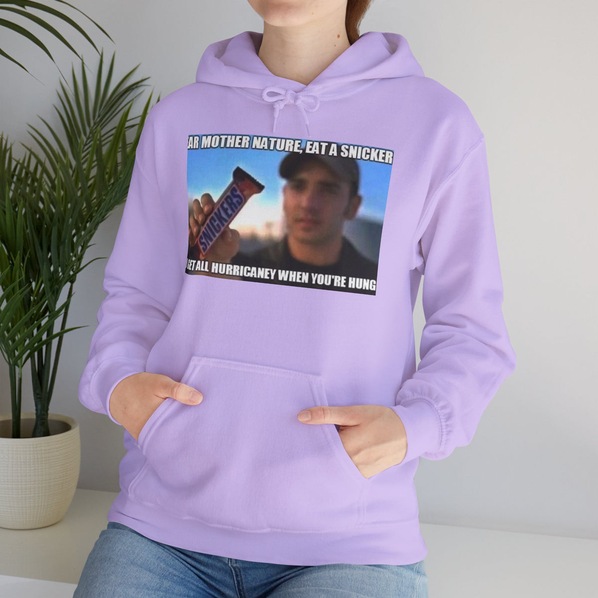 Hurricaney Unisex Hoodie