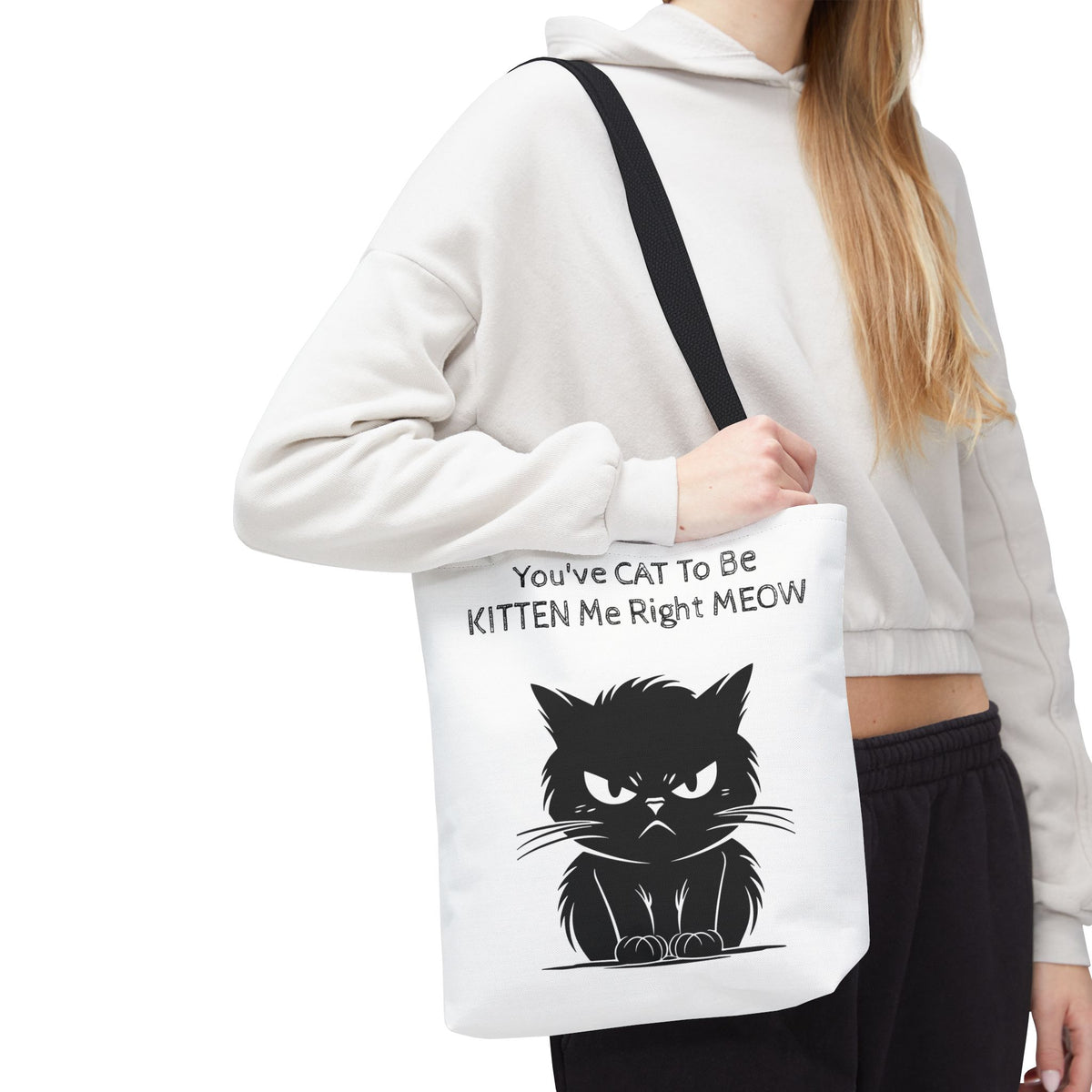 KITTEN Me Tote Bag