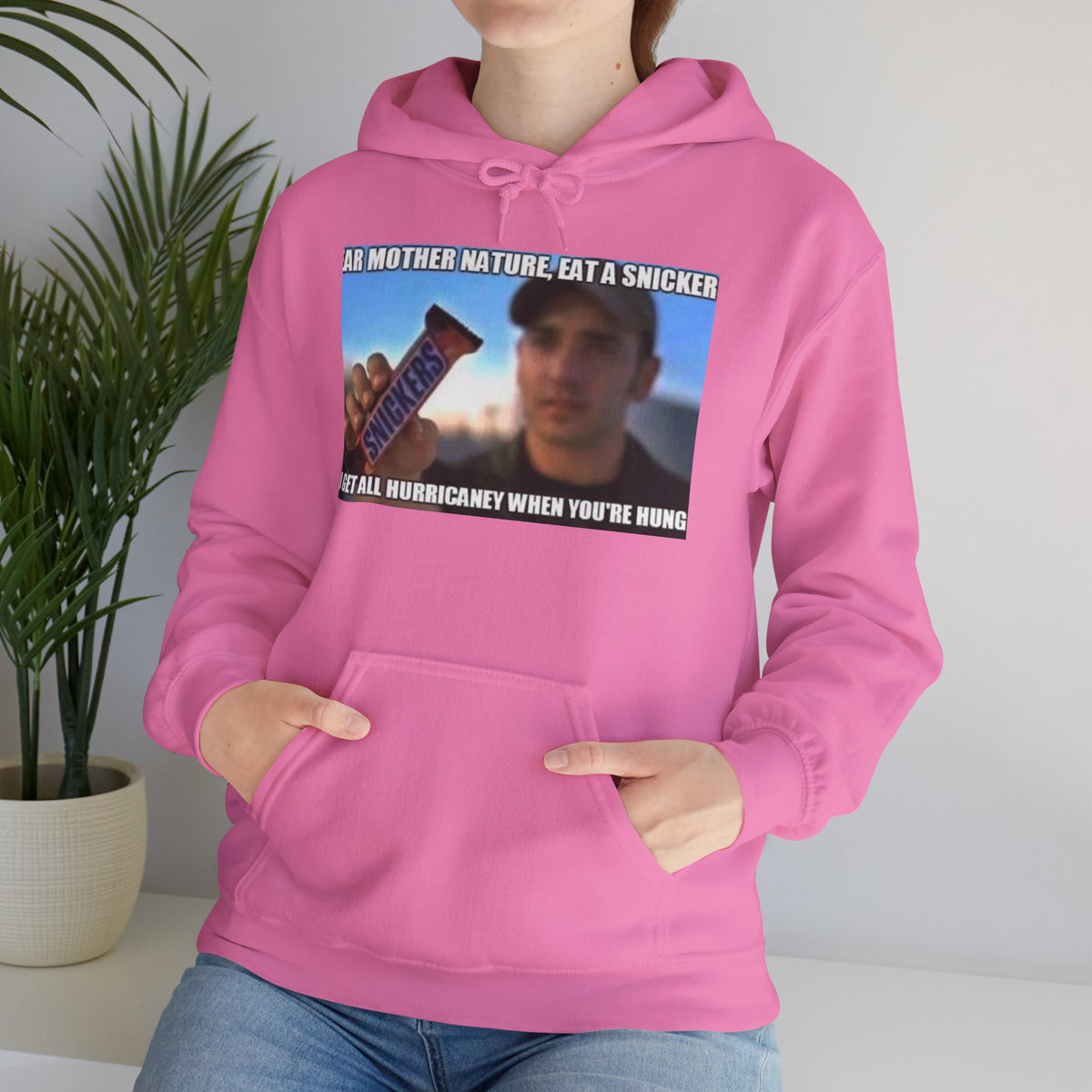 Hurricaney Unisex Hoodie