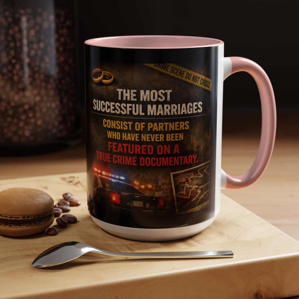 Successful Marriages 2-Tone Coffee Mug