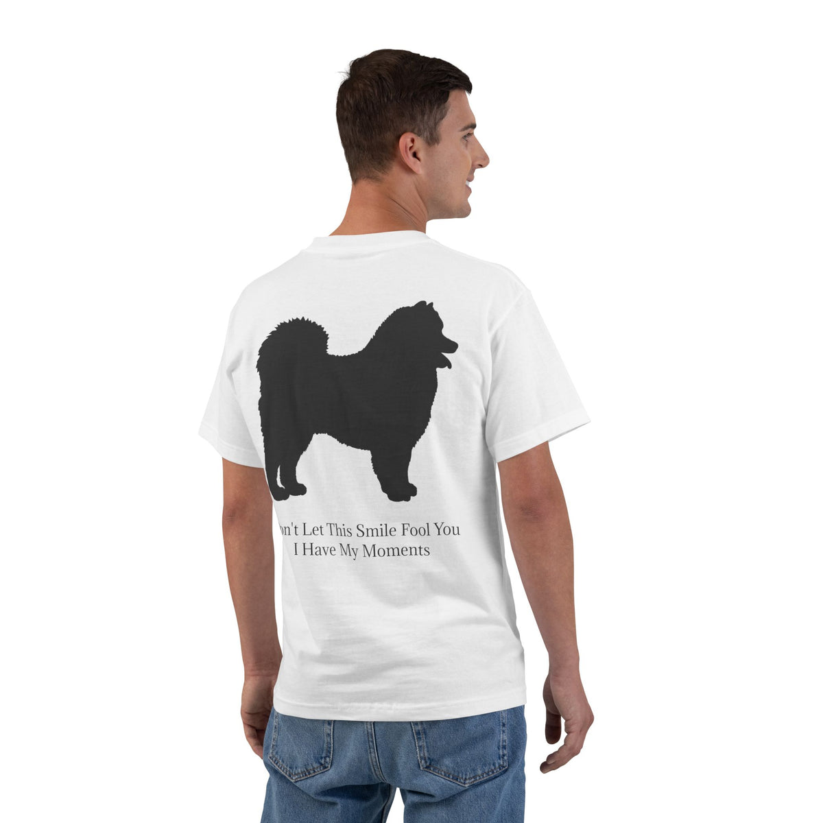 Fool You Men's Short-Sleeve Crewneck Tee