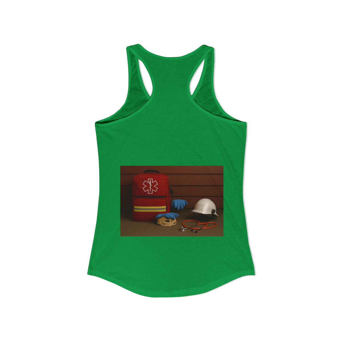 EMS Appreciation Women's Racerback Tank