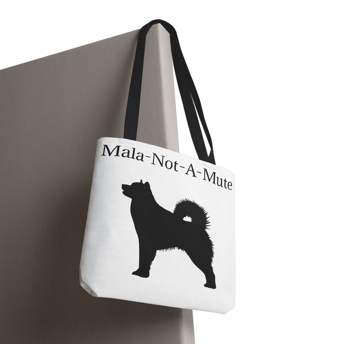 Mala-Not-A-Mute Tote Bag