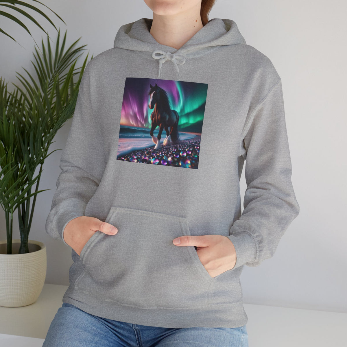 Midnight Magic Unisex Hoodie