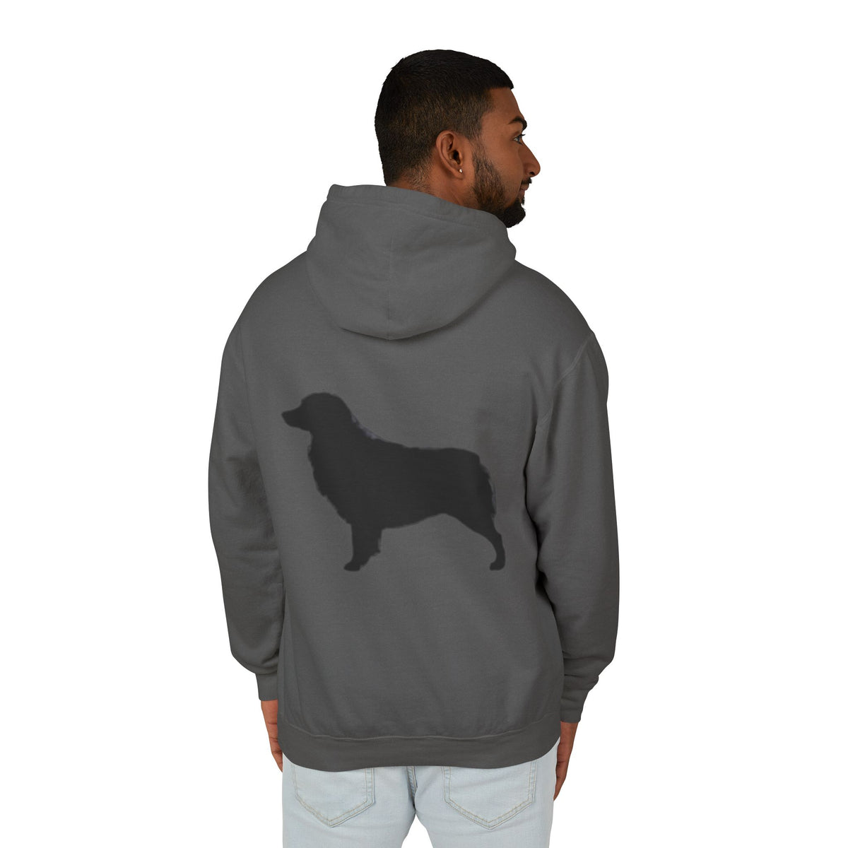 Aussie Silhouette Unisex Lightweight Hoodie