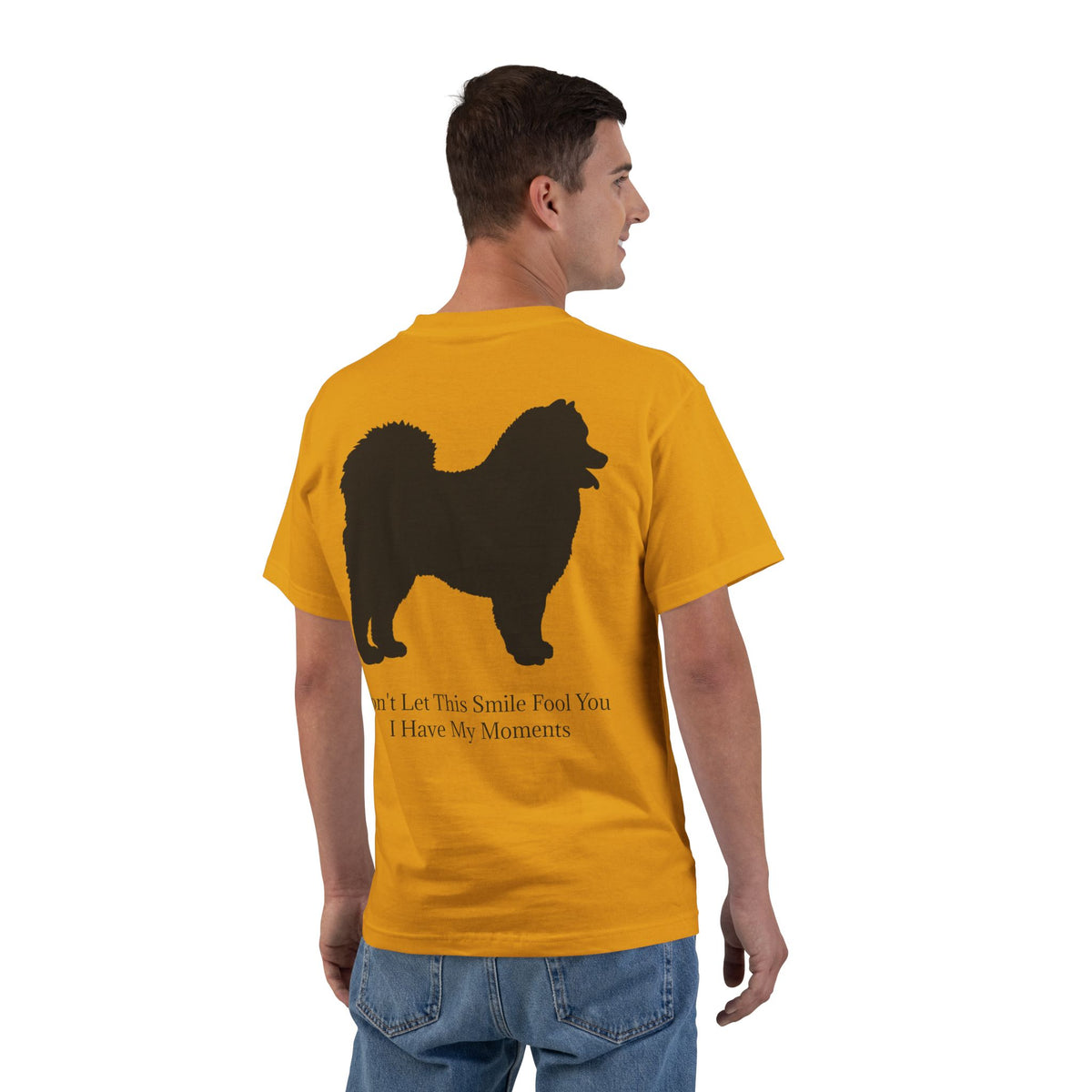 Fool You Men's Short-Sleeve Crewneck Tee