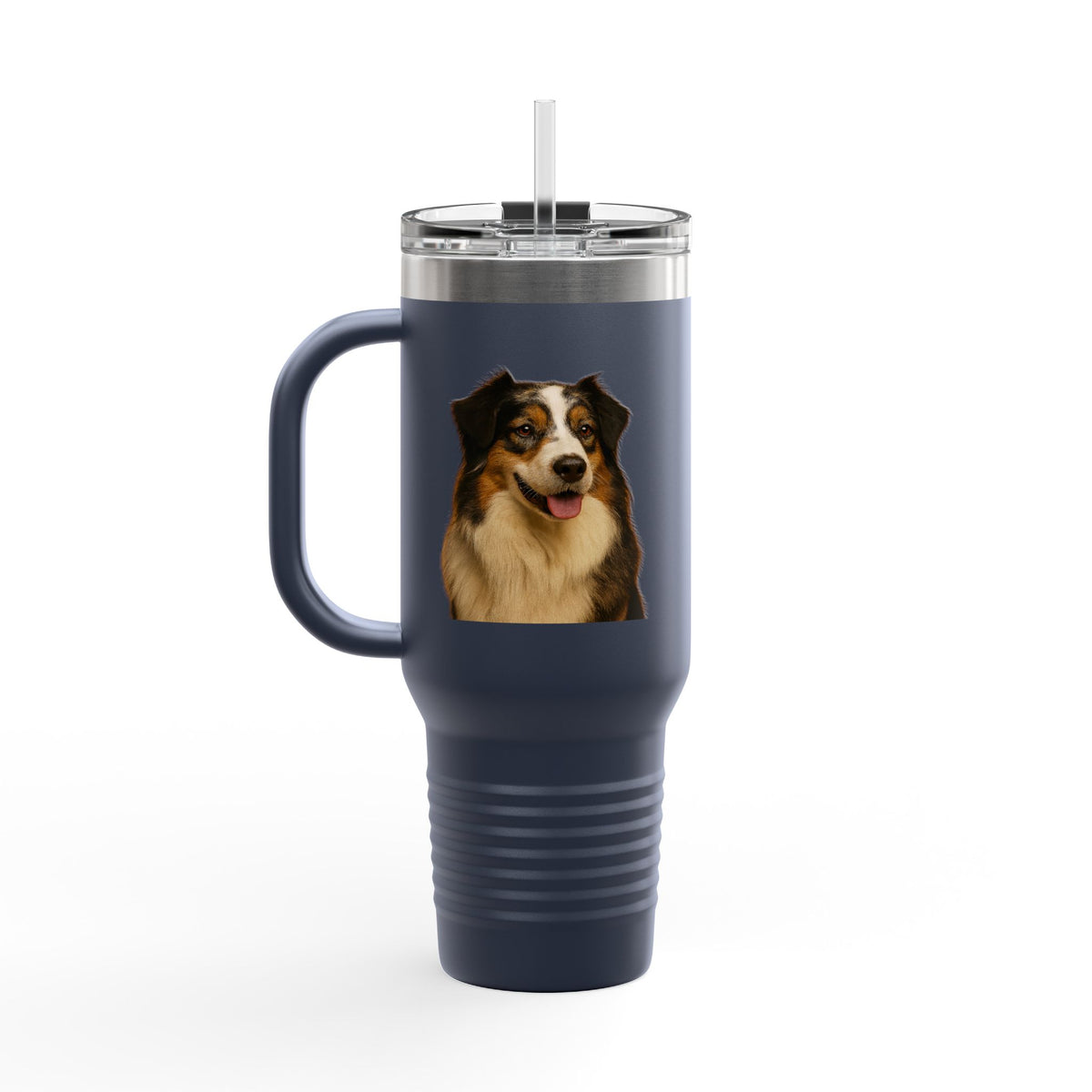Aussie Head Insulated Travel Mug