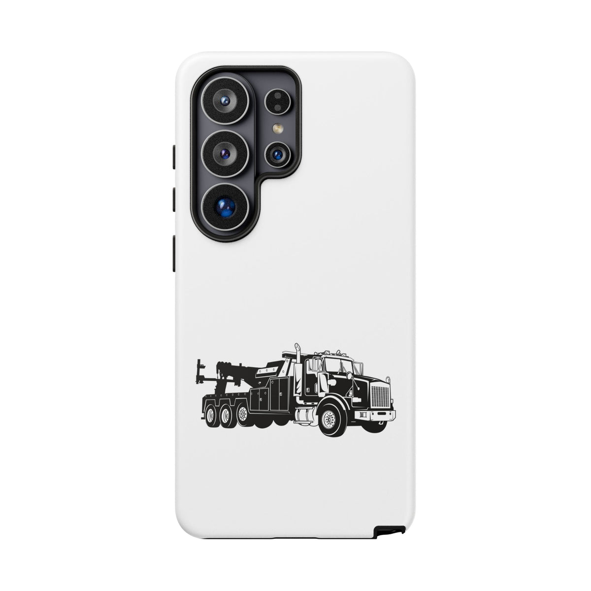 Heavy Tow Truck Samsung Case