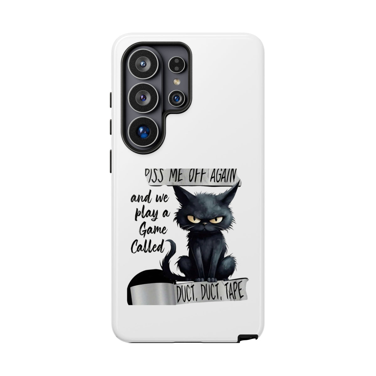 Duct, Duct, Tape Samsung Case
