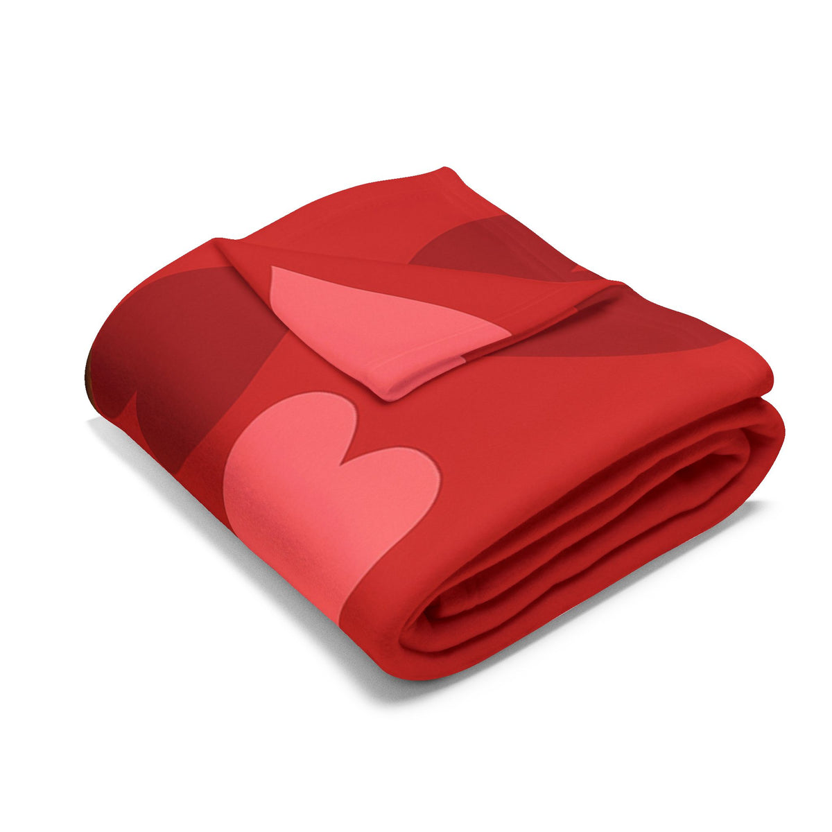 Cupid's Companion Basset Arctic Fleece Blanket