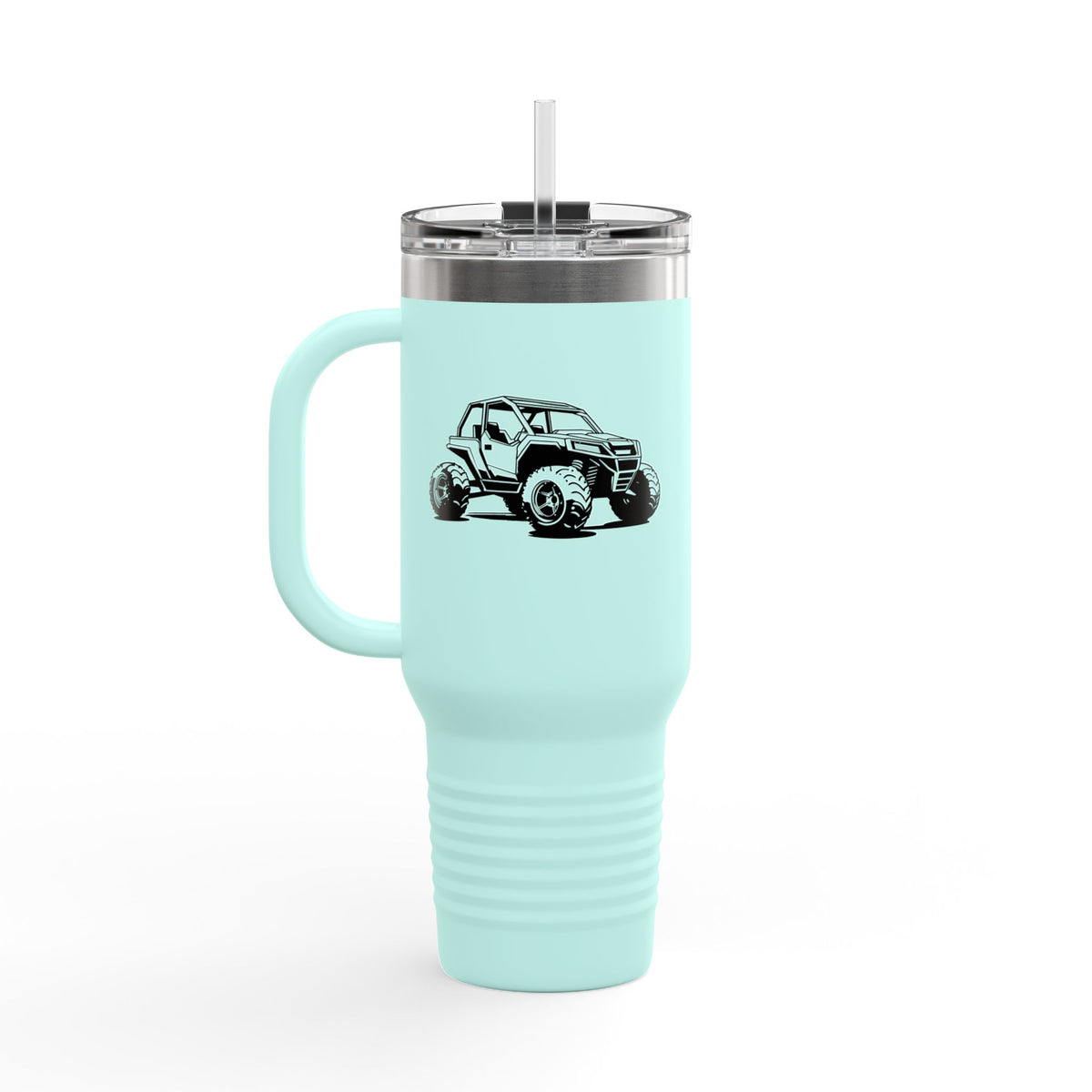 Off The Beaten Path Side By Side Insulated Travel Mug