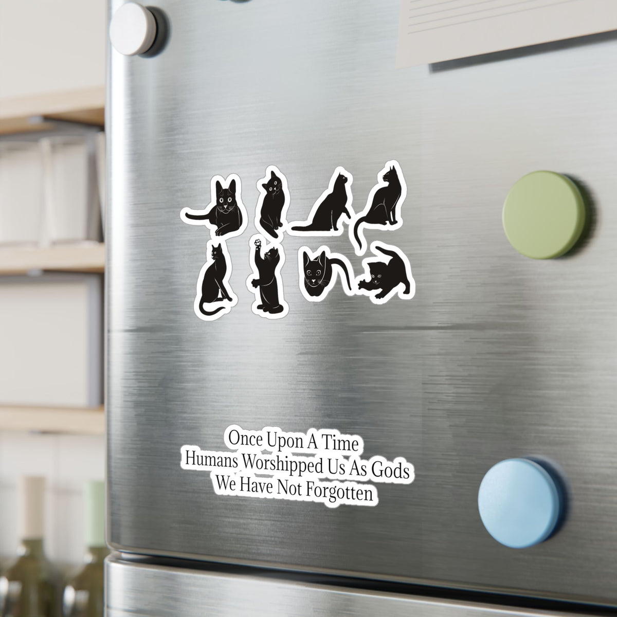Once Upon A Time Vinyl Decal