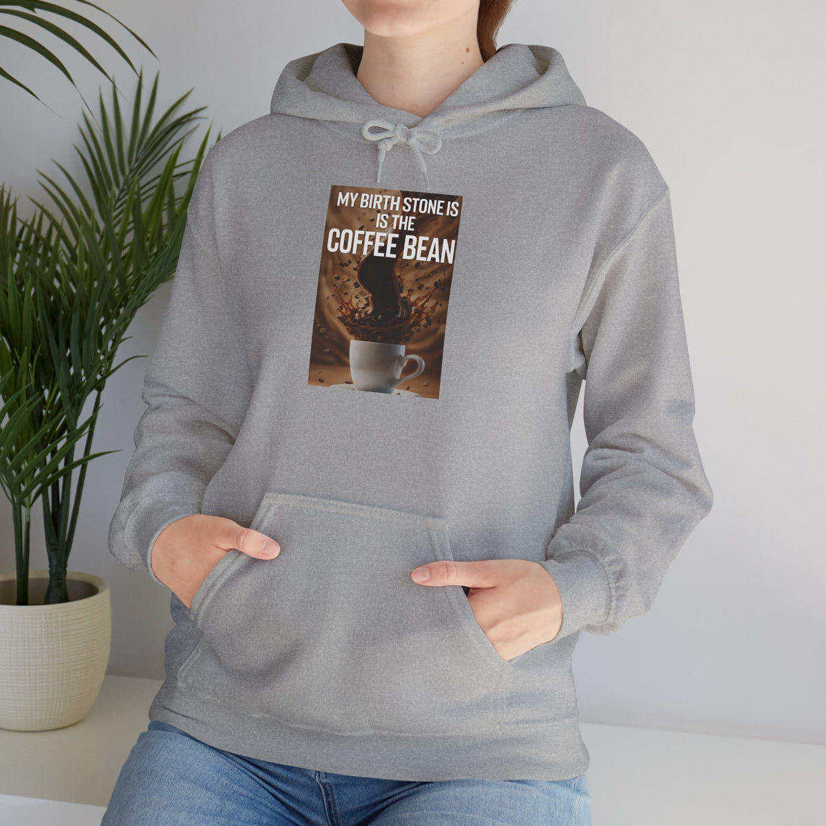 Birth Stone Unisex Hoodie