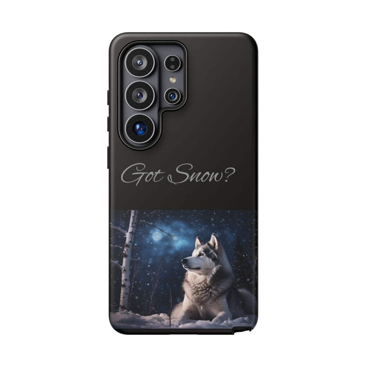 Got Snow? Samsung Case