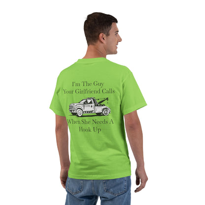 I'm The Guy Men's Short-Sleeve Crewneck Tee