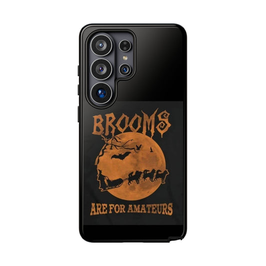 Brooms Are For Amateurs Samsung Case