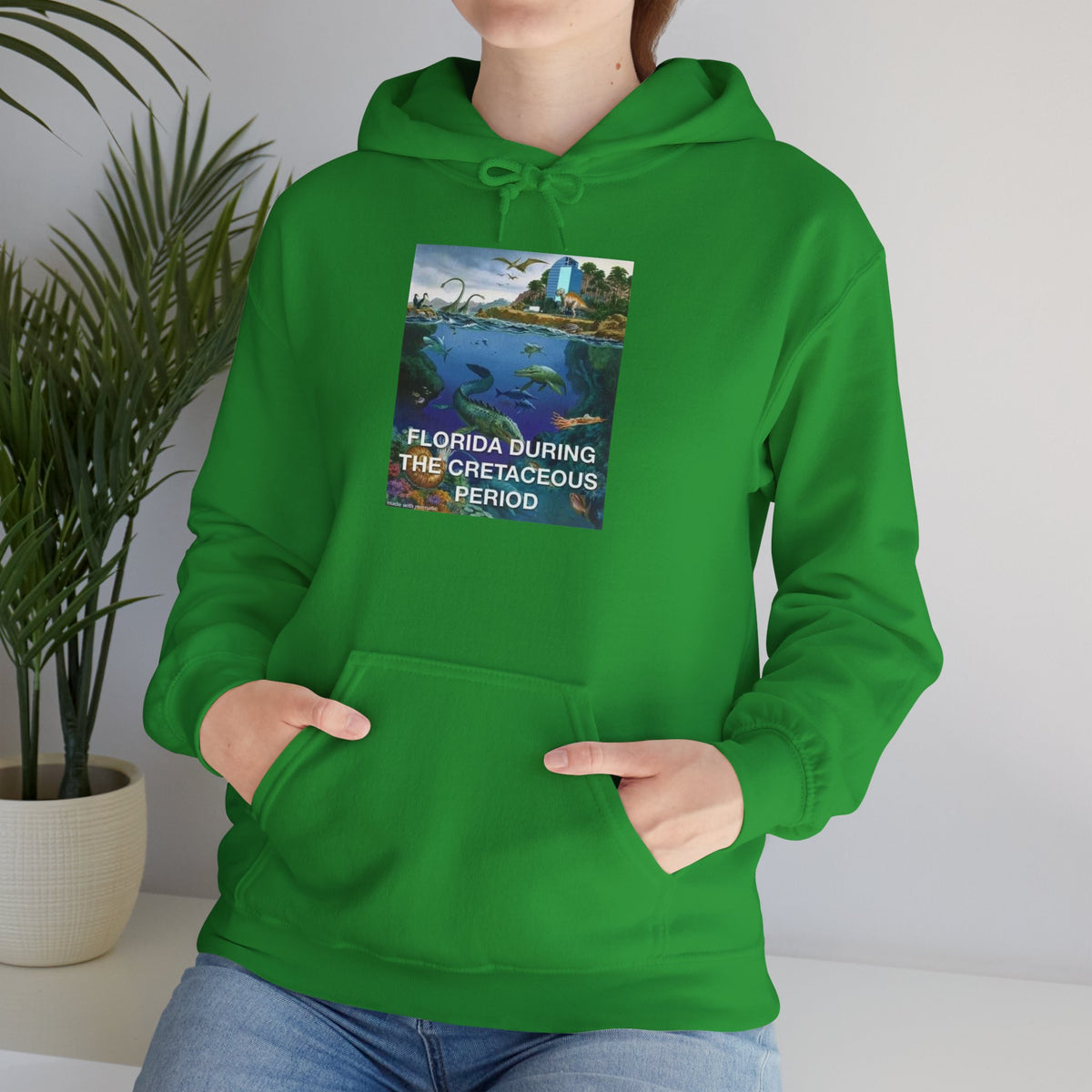 I-4 Eyesore Unisex Hoodie
