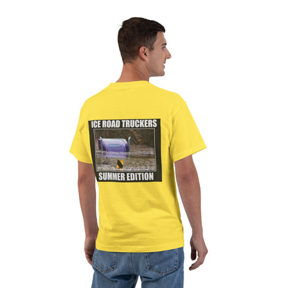 Ice Road Truckers Men's Short-Sleeve Crewneck Tee