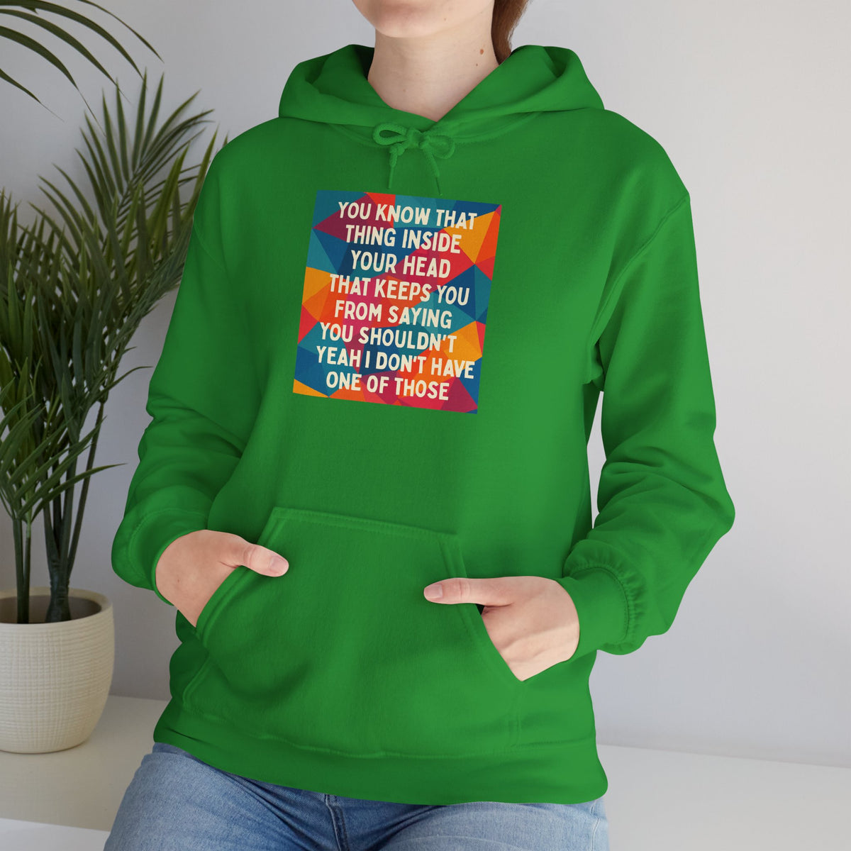 No Filter Unisex Hoodie