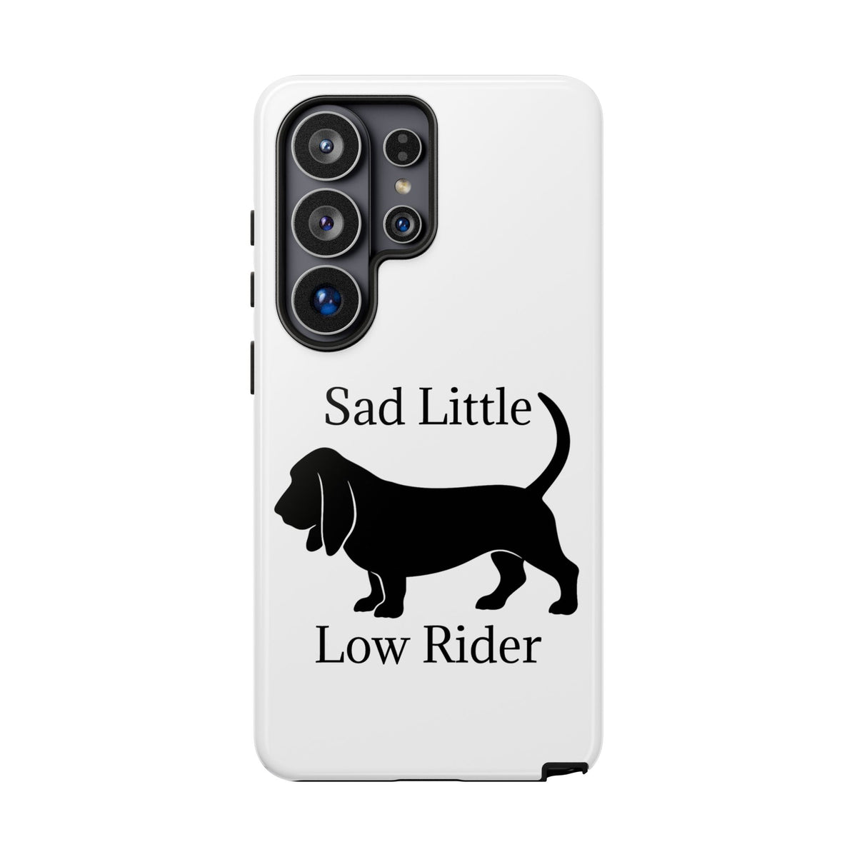 Sad Little Low Rider Samsung Case