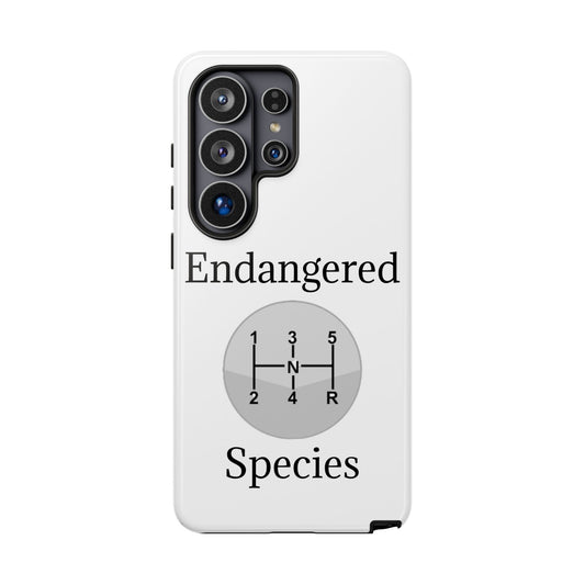 Endangered Species Samsung Case