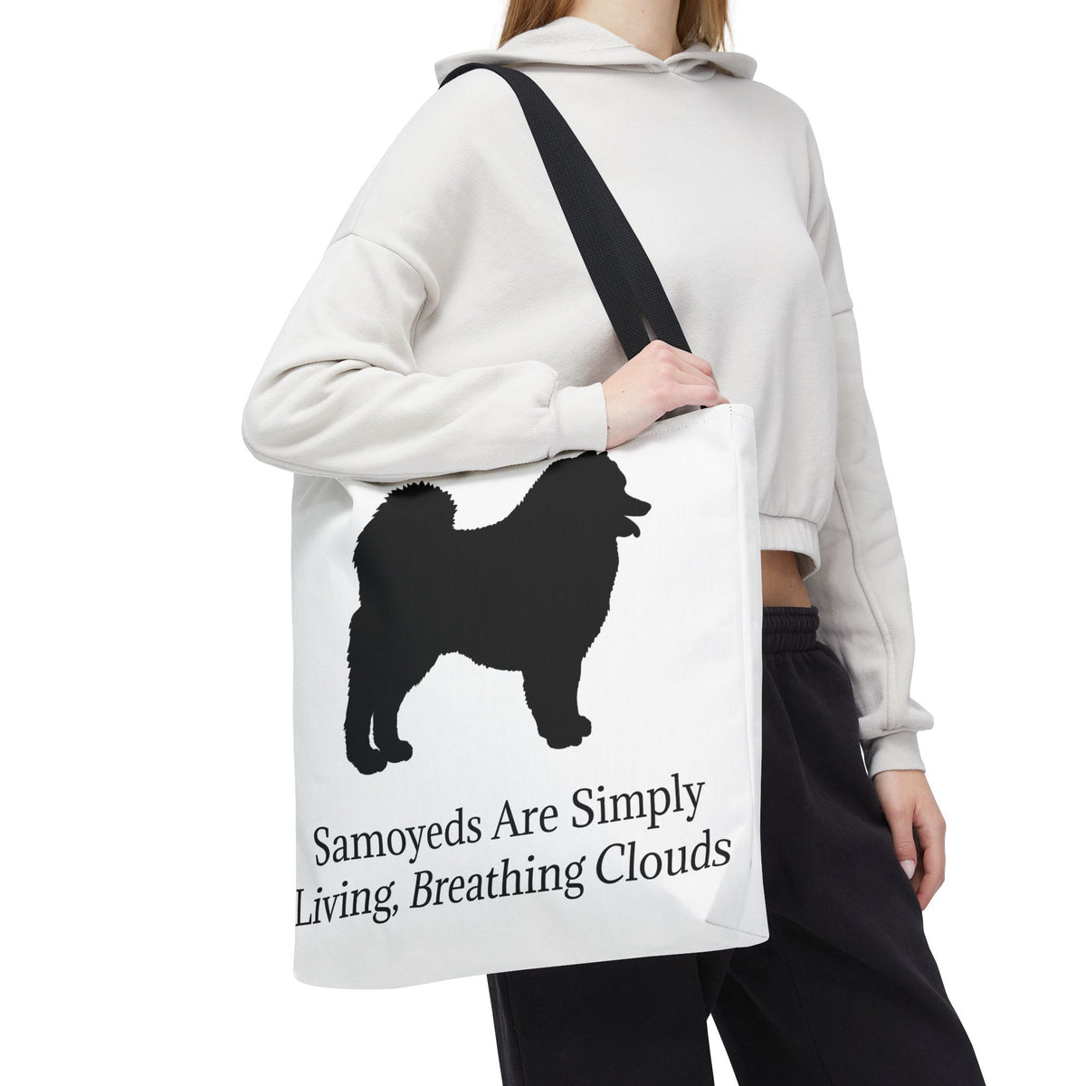 Clouds Tote Bag