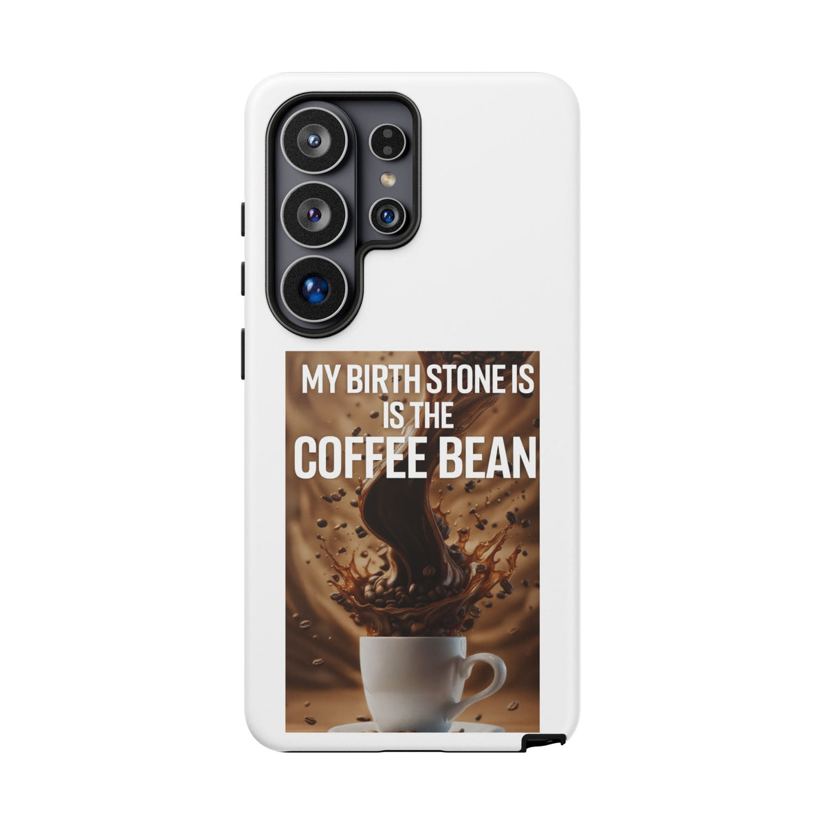Birth Stone Samsung Case
