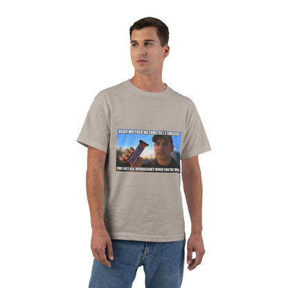 Hurricaney Men's Short-Sleeve Crewneck Tee