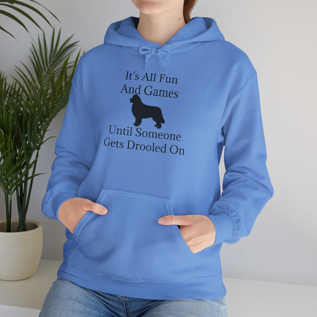 Fun And Games Unisex Hoodie