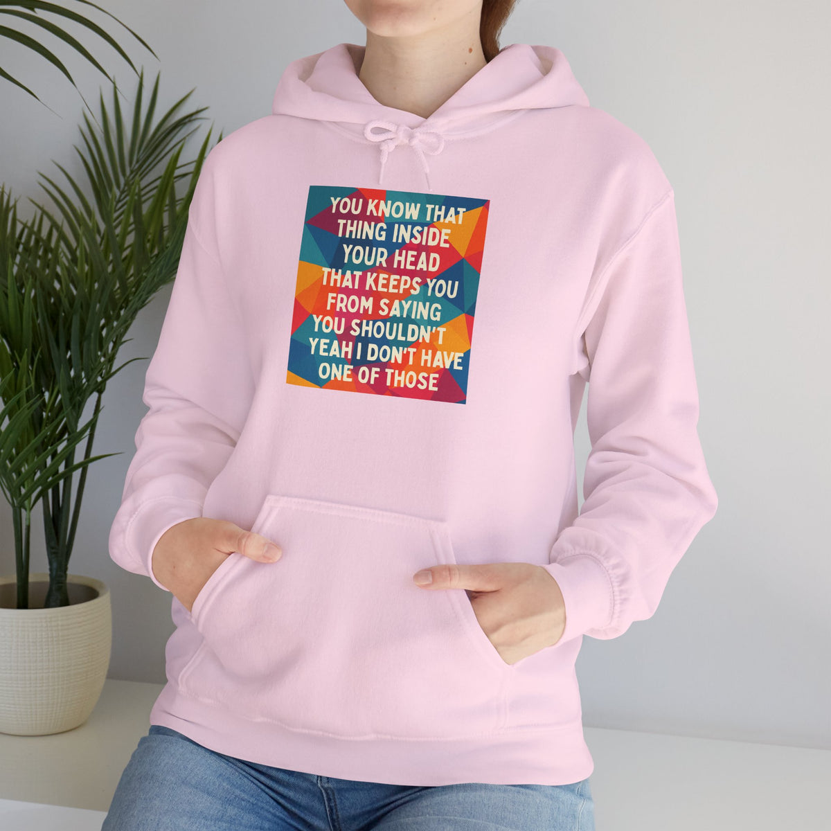 No Filter Unisex Hoodie