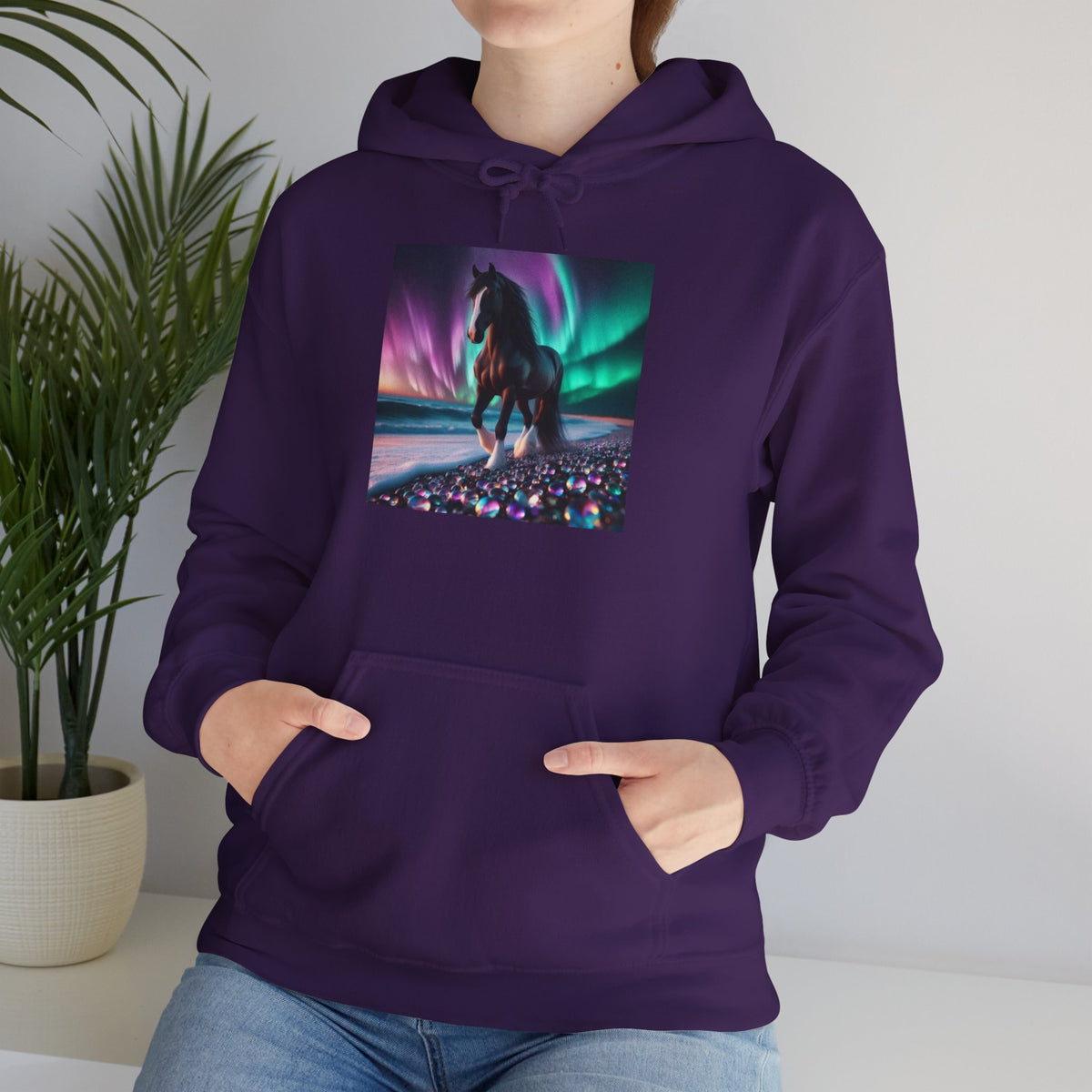 Midnight Magic Unisex Hoodie