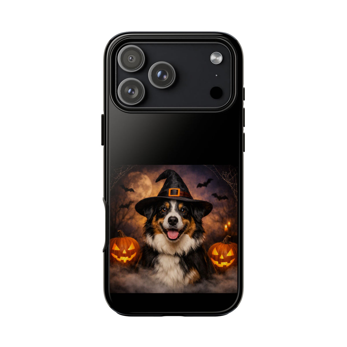 Witch Hat Pack Aussie iPhone Case