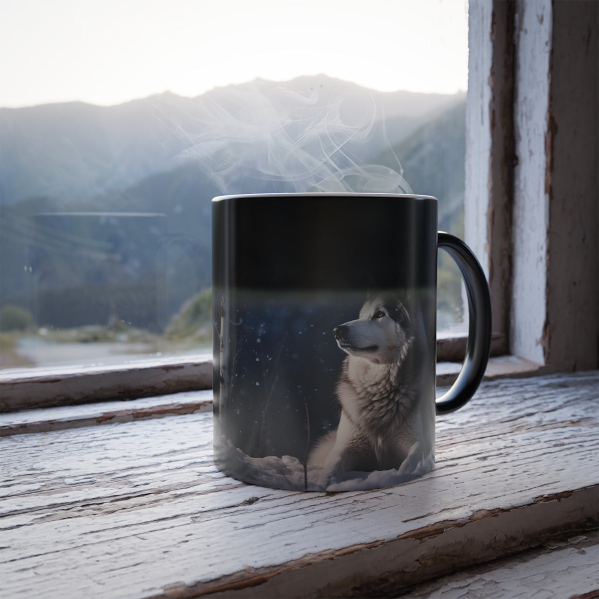 Got Snow? Color Changing Mug
