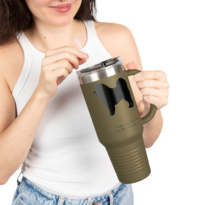 Fool You Insulated Travel Mug