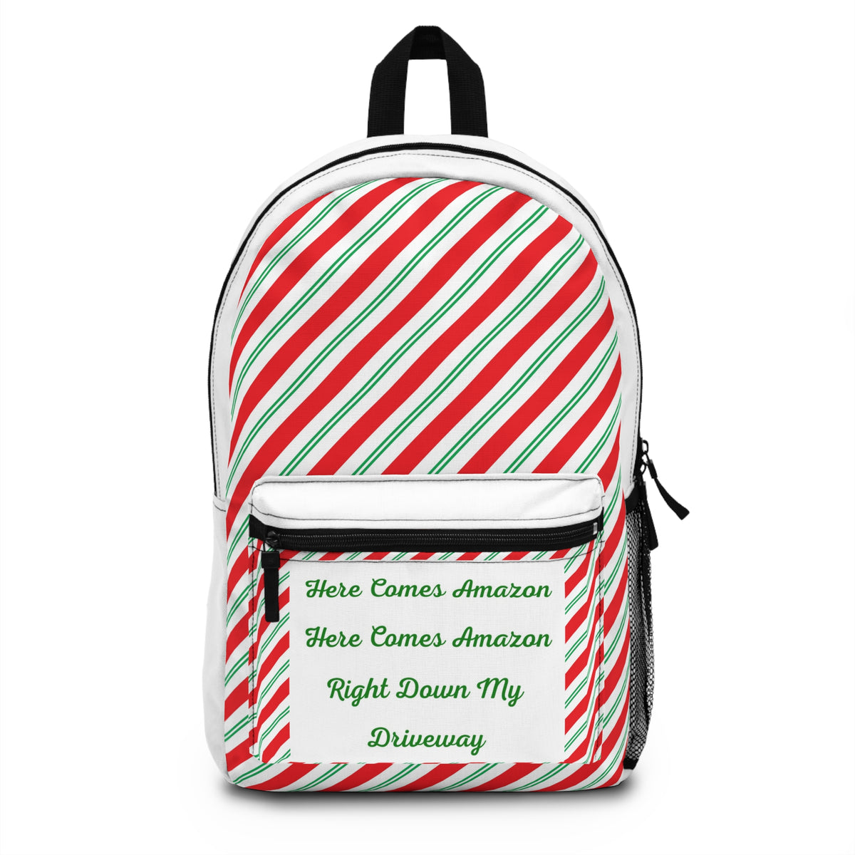 Here Comes Amazon Backpack