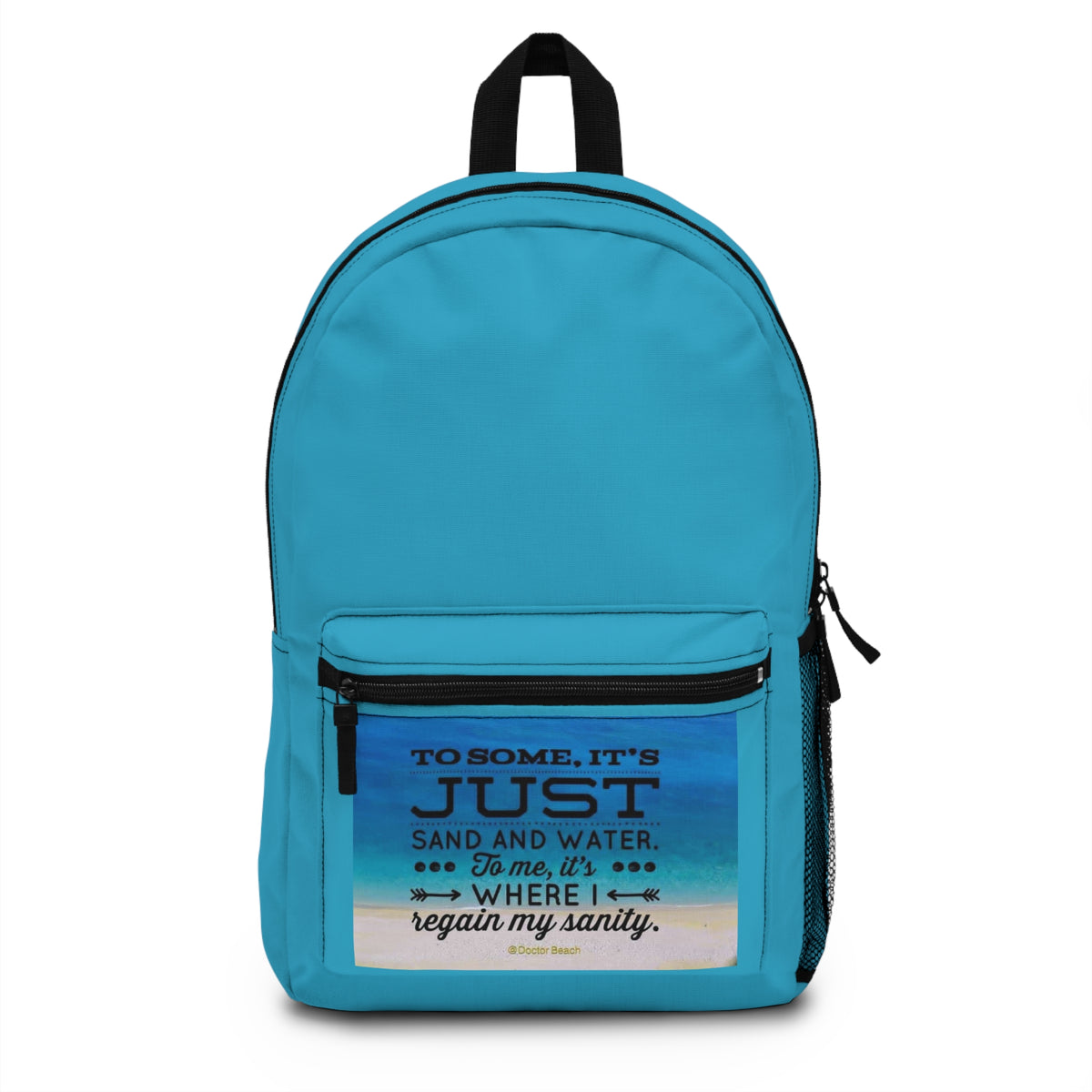 Dr. Beach Backpack
