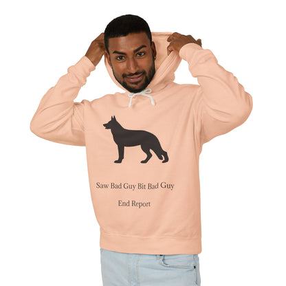 Bad Guy Unisex Lightweight Hoodie
