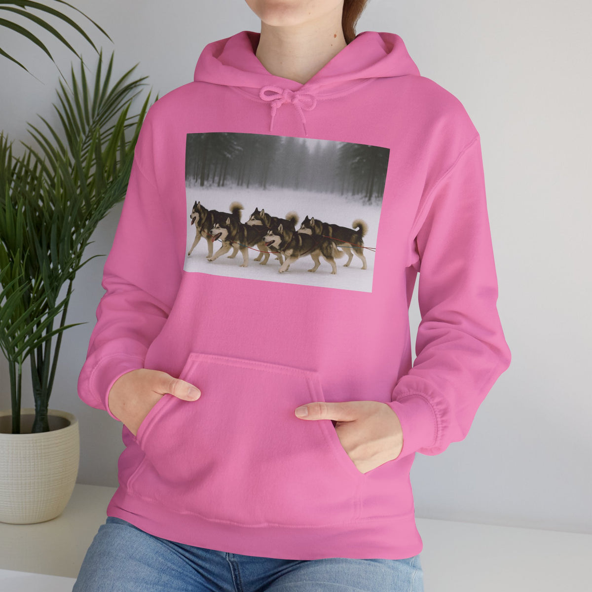 Mush On Unisex Hoodie