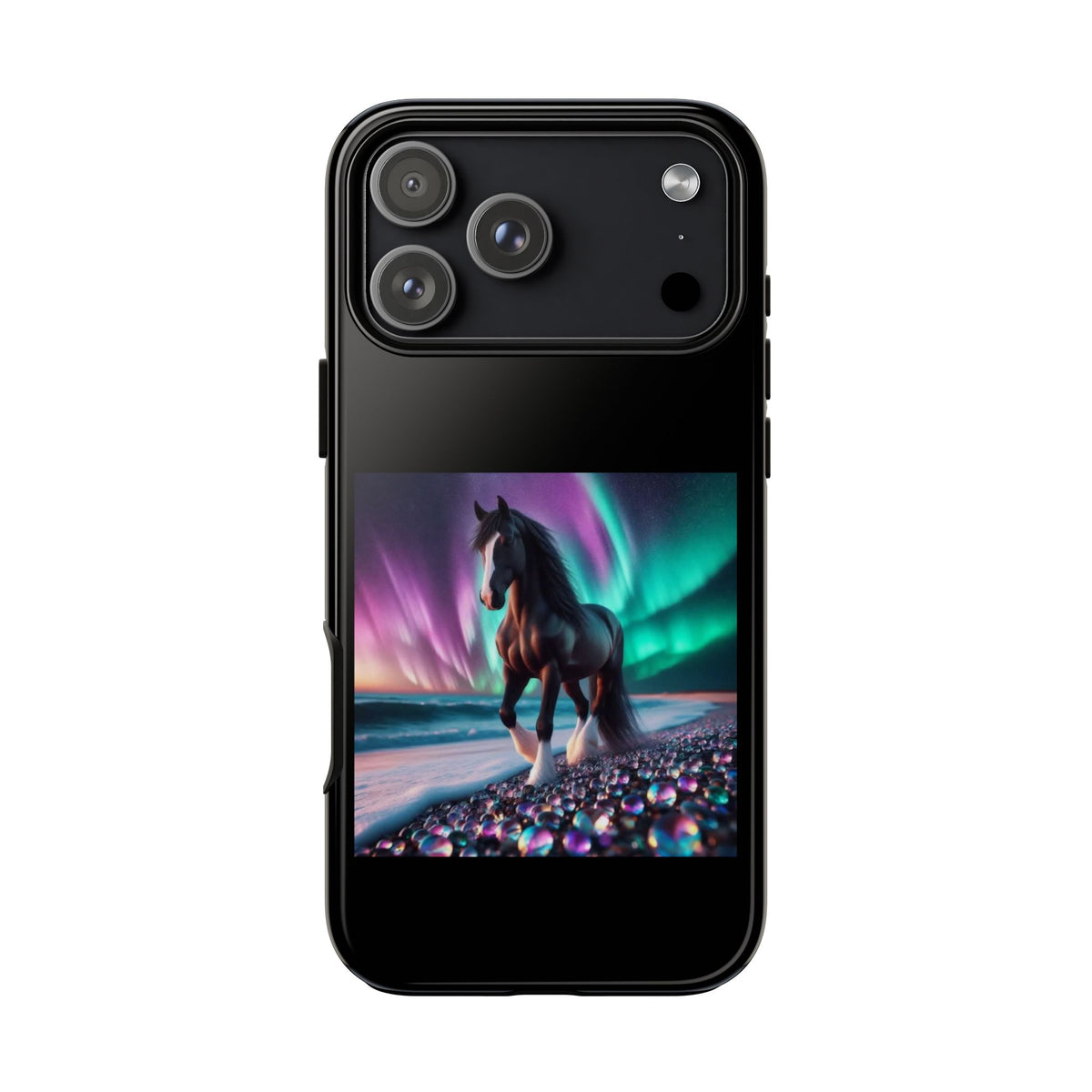 Midnight Magic iPhone Case